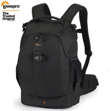 Wholesale Gopro Genuine Lowepro Flipside 400 AW Digital SLR Camera Photo Bag Backpacks+ ALL Weather Cover Free Shipping