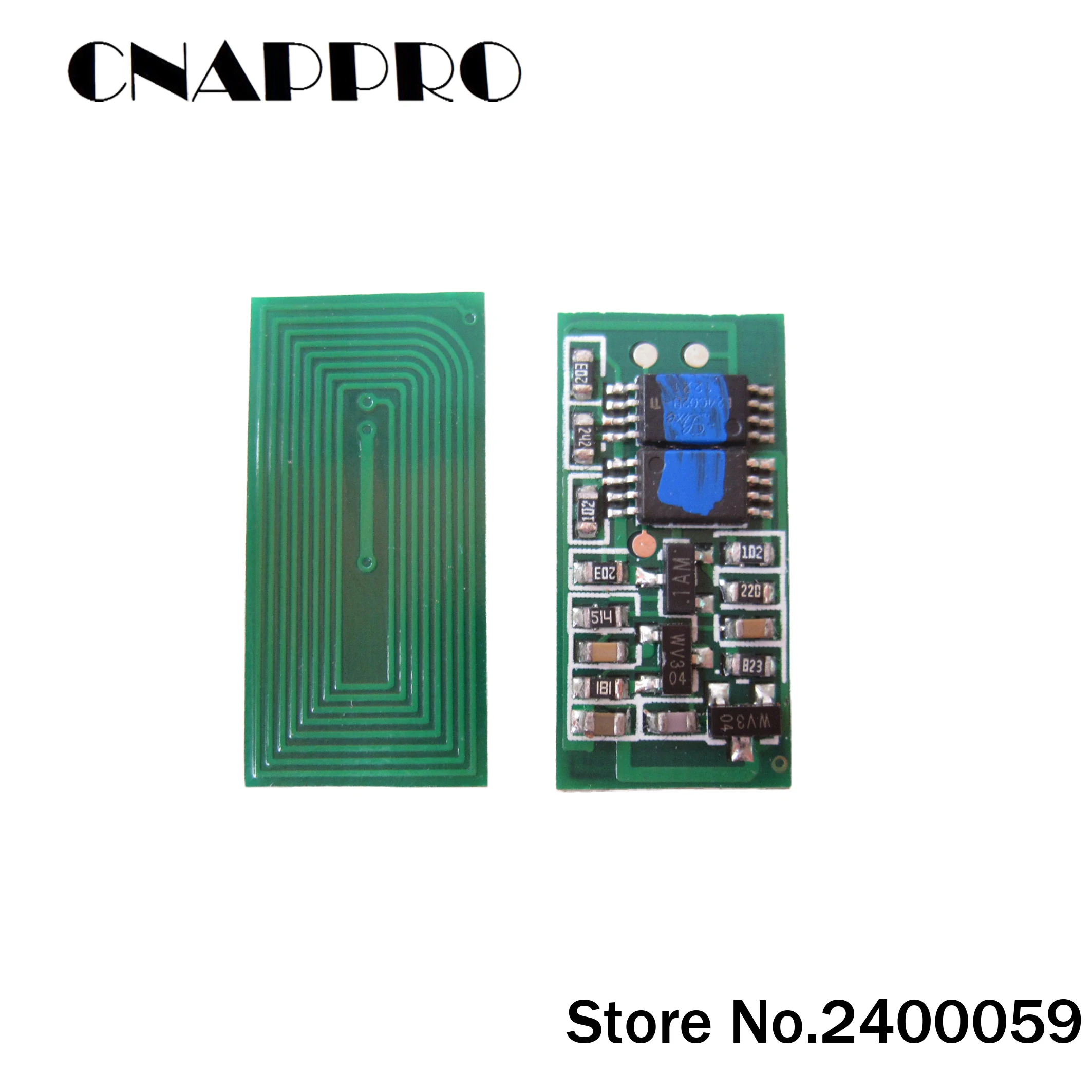 Чип тонера CNAPPRO MPC4000 MPC5000 для Ricoh MP C4000 C5000 Lanier LD540C LD550C Savin C4040 C5050 сброс картриджа