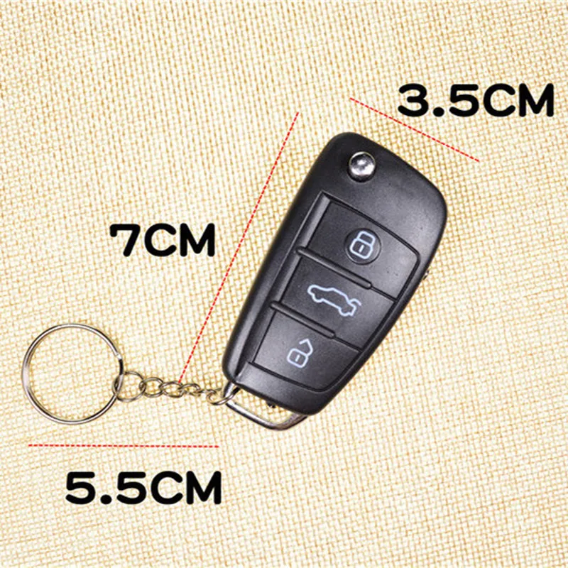 1 шт. электрошоковый автомобиль игрушечный полезный гаджет прикольная шутка