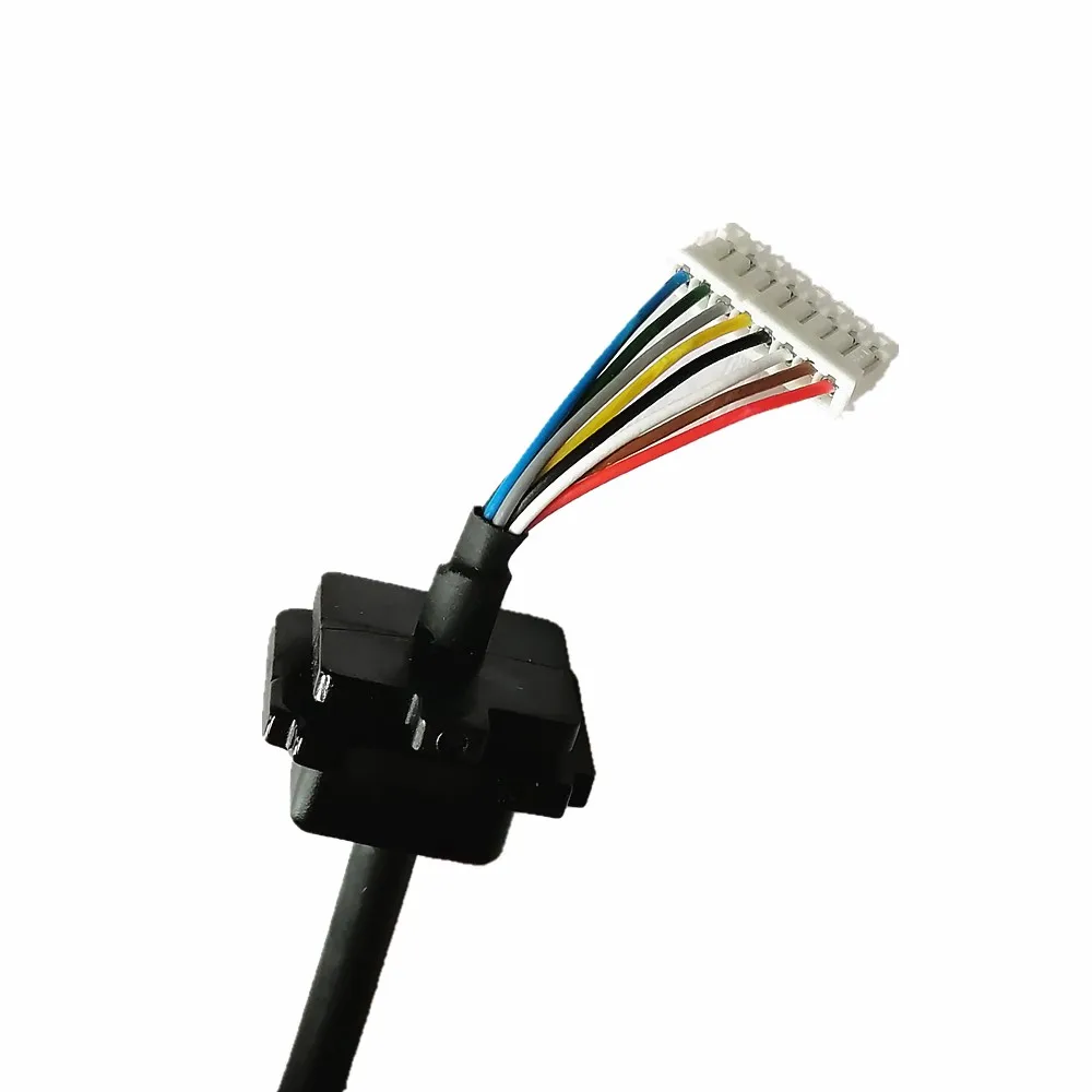 Замена 8 Pin HM 152 микрофон HM152 154 микрофонный кабель для BMW ICOM IC 2820H IC2825E IC2200 IC3600 F221 F520