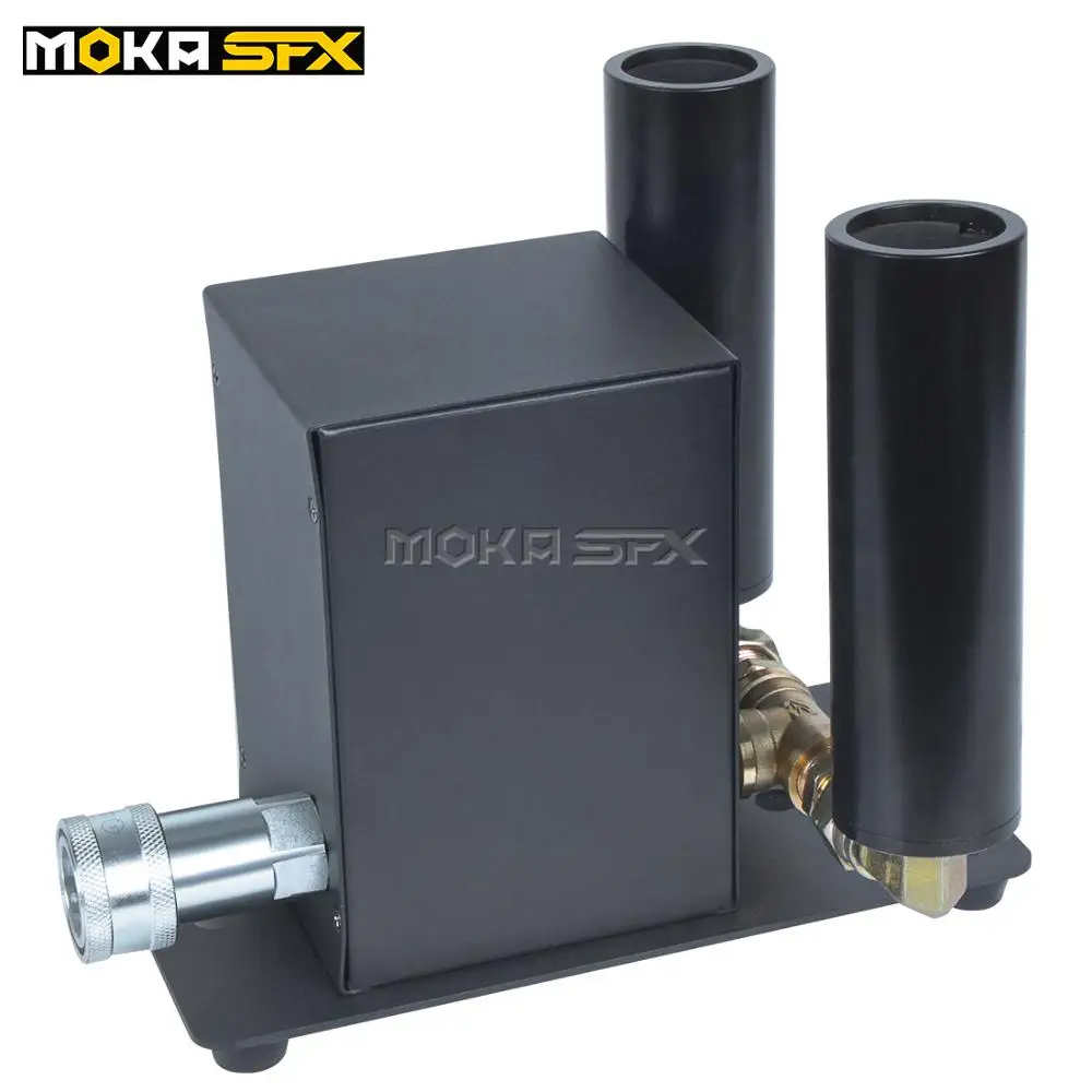 Цифровая Струйная машина CO2 Высококачественная co2 Fogger Launcher сценический эффект DMX