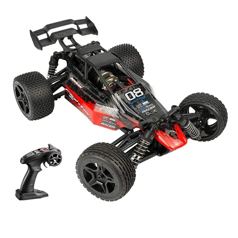 

1:16 Radio RC Car High Speed RC Cars 4WD 36KM/H Off Road Buggy Truck Electric Drift Toy Trucks