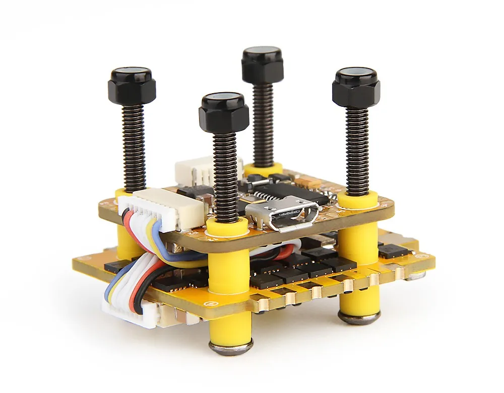 20x20 т мотор 3 6S Stack F722 Контроллер полета с BLheli_32 45A 4 в 1 ESC для RC FPV Racing frestyle 5 дюймов