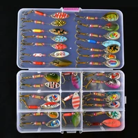 toma spoon lure set spinner bait 2 7g trout pike metal fishing lures kit crankbait freshsalt water isca artificial hard bait