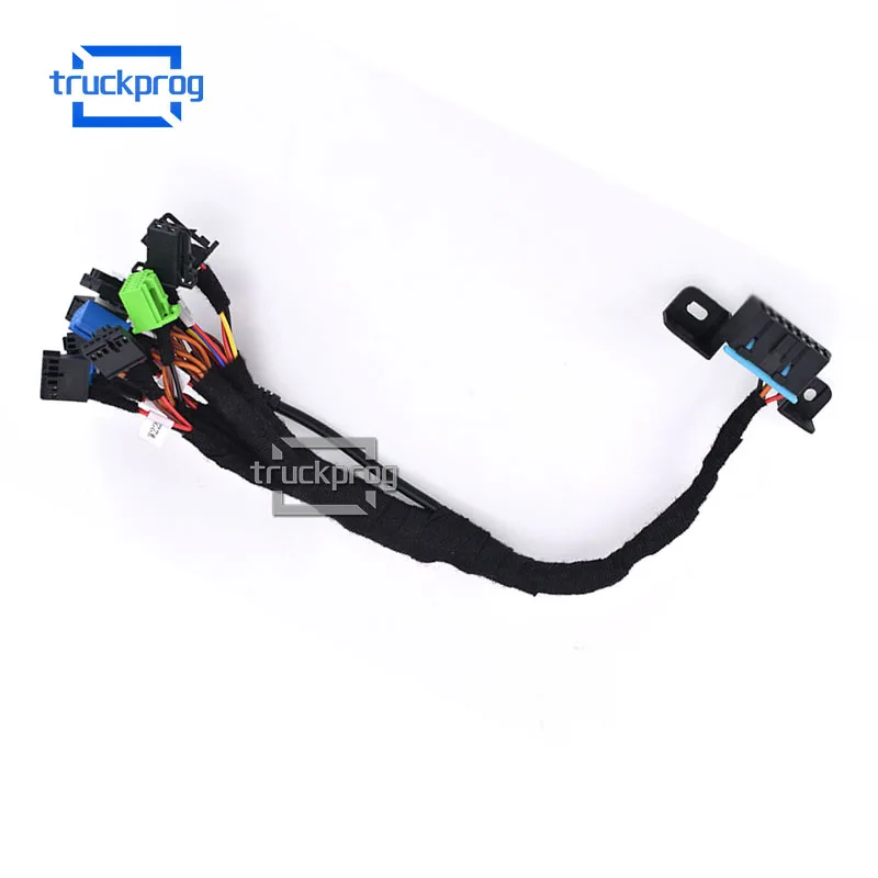 EIS ELV тестовые кабели для MB замки платформы тестовая линия W204 W212 W221 W164 W166 CGDI ключ