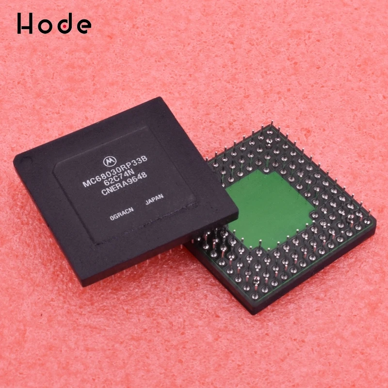 1 шт./5 шт MC68030RP33B MC68030RP33 32 битный Vintag33MHz PGA микроконтроллер|Детали и аксессуары для