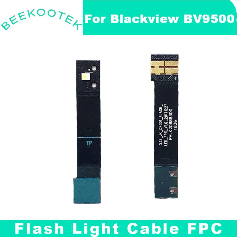 

Новый оригинальный кабель для вспышки BV9500 LED FPC для Blackview BV9500 Pro мобильный телефон