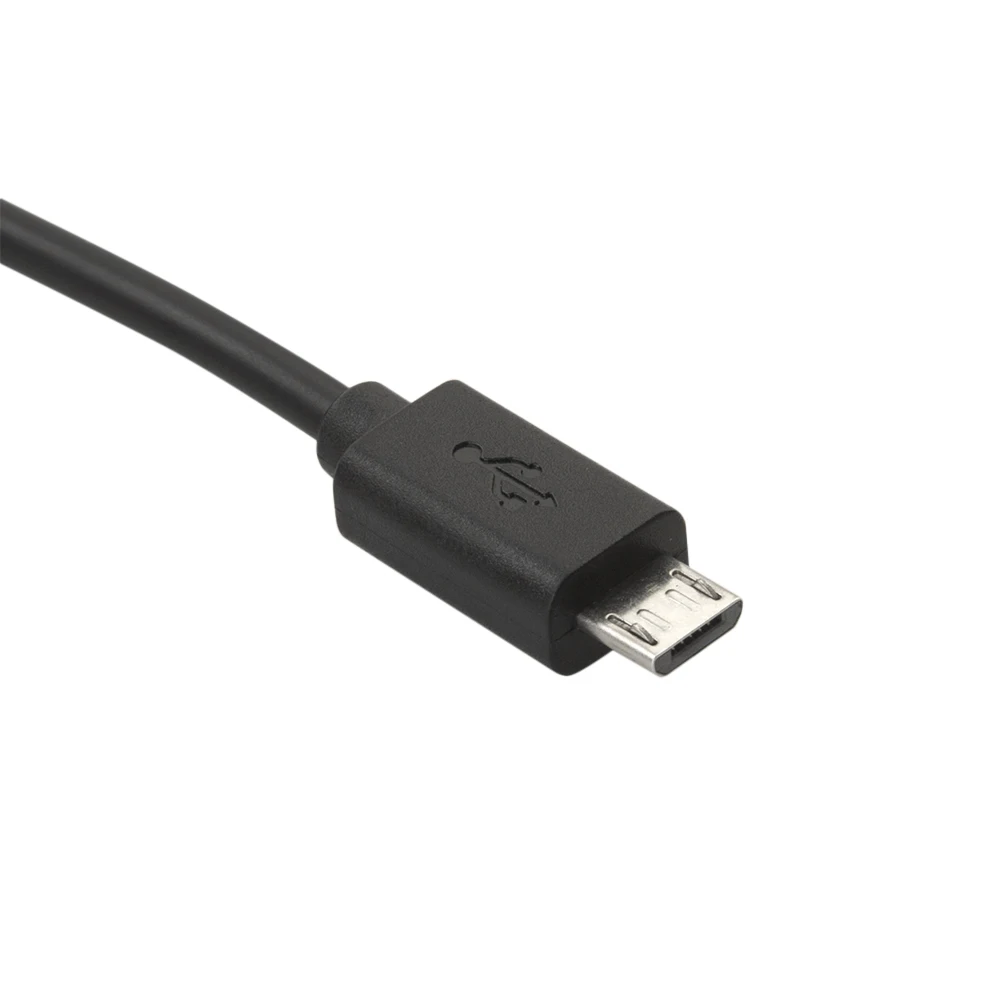SPIED CAT 8 мм мини-объектив 1 м мягкий кабель MicroUSB Эндоскоп Змея инспекция Android USB