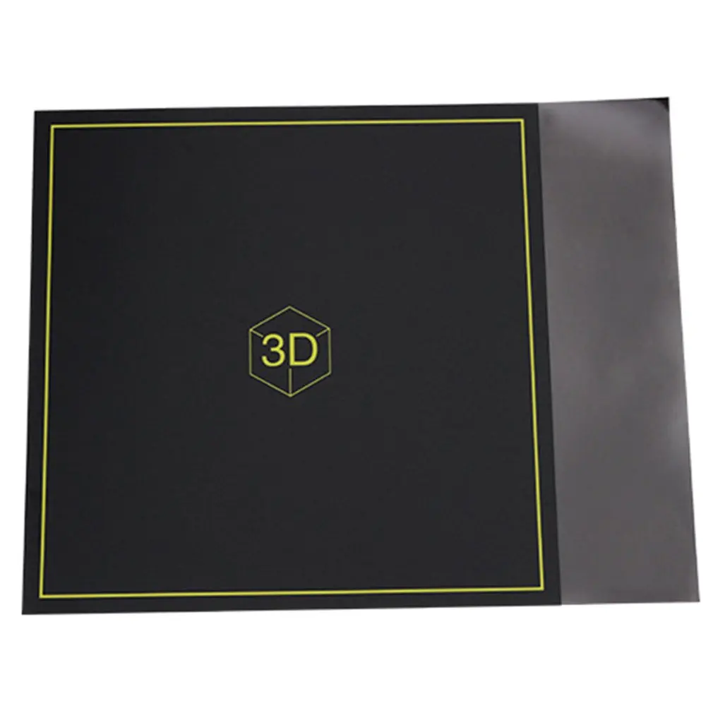 Магнитная платформа для принтера наклейка горячей платформы 3D принтер магнитная