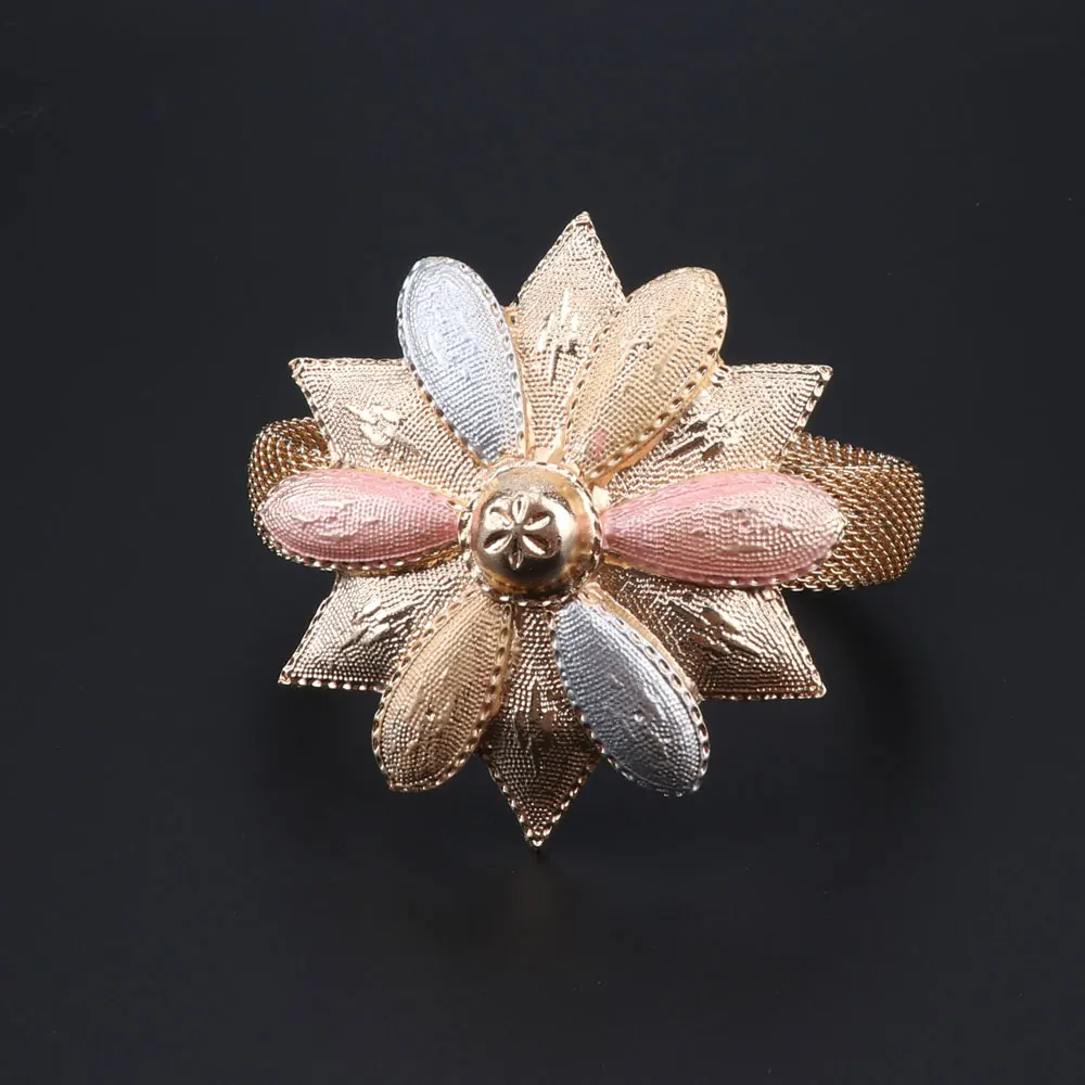 Свадебный подарок нигерийский брендовый ювелирный набор оптовая продажа модные