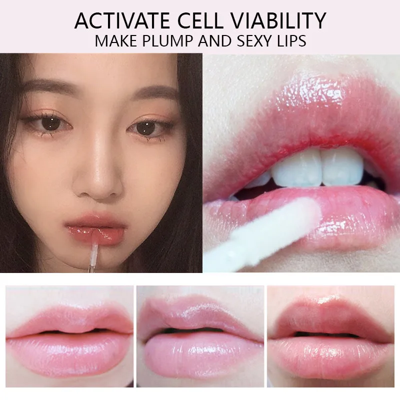 Увлажняющая увлажняющая маска для губ восстанавливающая тонкие линии пухлый