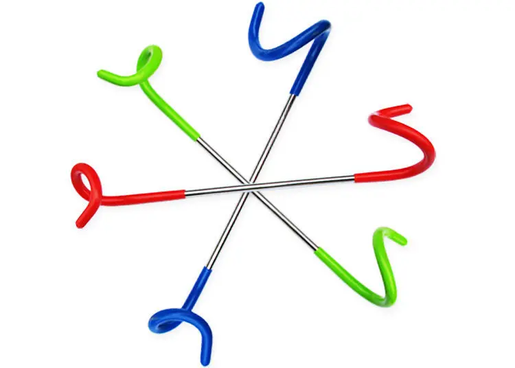 Уличная Автомобильная посуда для кемпинга многофункциональный крючок лампа S