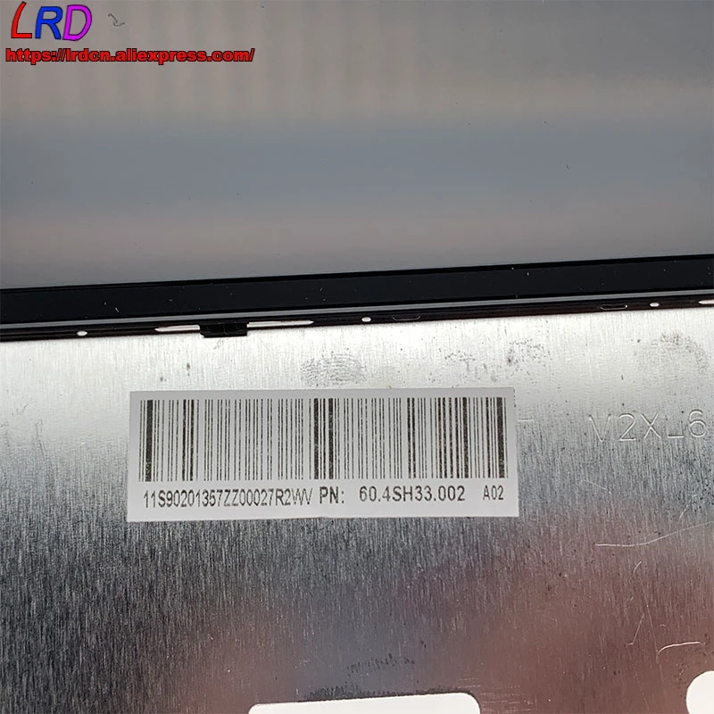 

New Original Palmrest Shell C Cover Upper Case with Touchpad for Lenovo G580 Laptop 90201357 6M.4SHCS.004