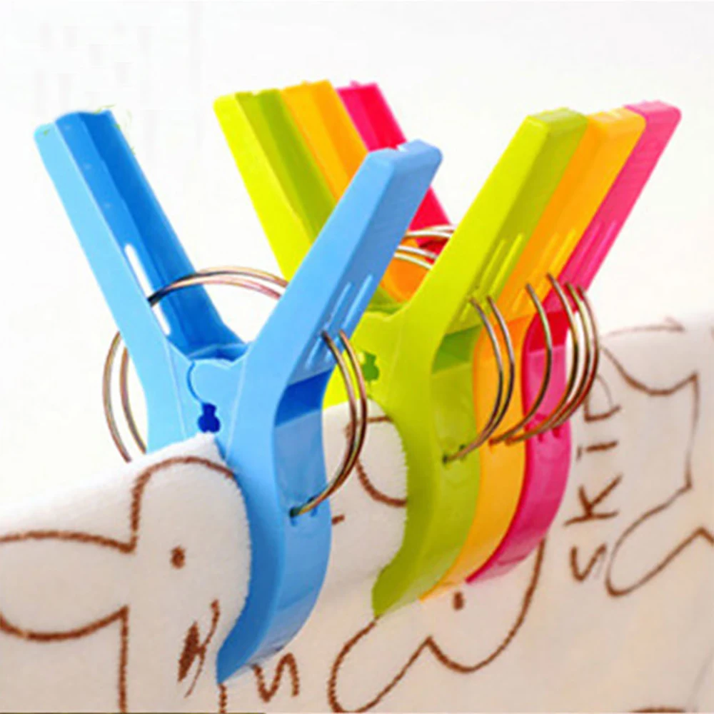 4 предмета в комплекте большой Размеры ветрозащитная бельевые прищепки Стёганое