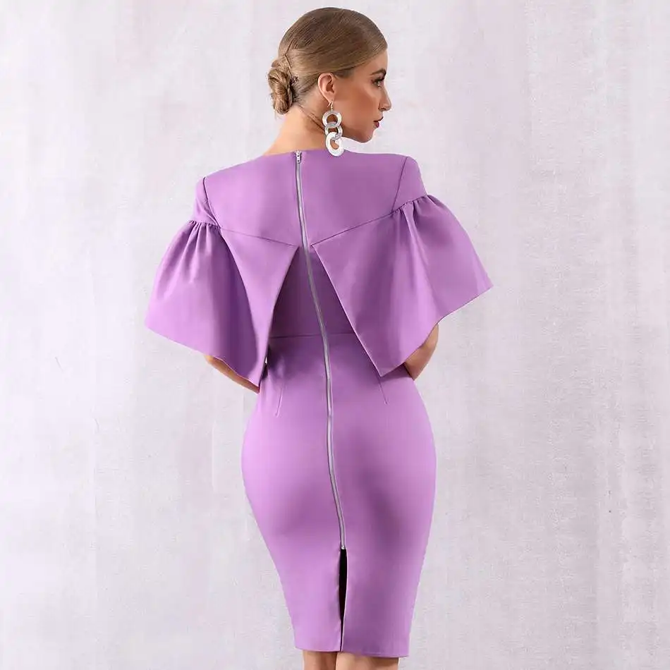 Seamyla женское летнее платье Vestidos новинка 2019 сексуальное черное Laverder знаменитостей