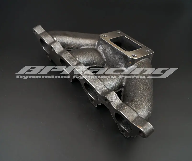 

cast iron turbo exhaust manifold for 1996-2000 Honda Civic Ek6 Ek9 D15 D16 T3/T4