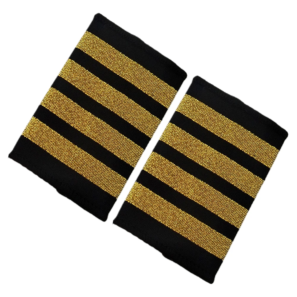 1 пара эполеты для одежды | Дом и сад