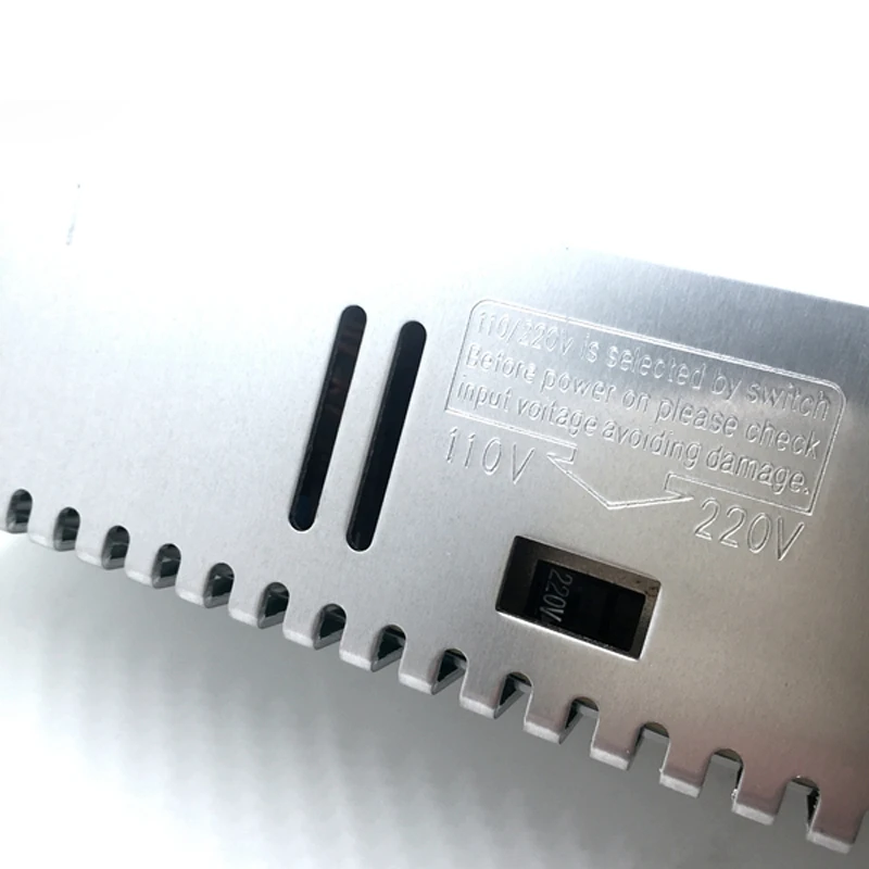 Трансформатор освещения 12 в пост. Тока 16 А светодиодный импульсный источник