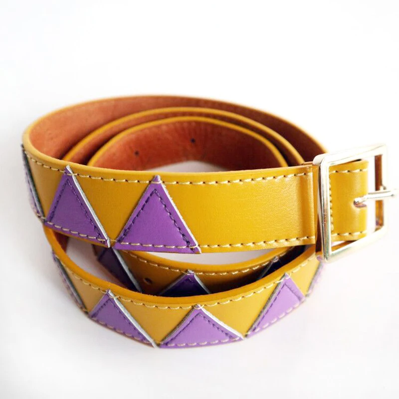 Пояс для Хэллоуина взрослых с рисунком из аниме невероятные приключения