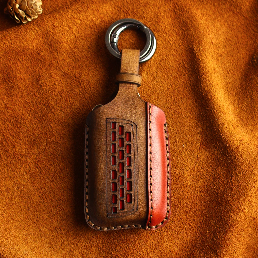 Брелок KEYYOU для автомобильного ключа чехол ключей Land Rover Range evodiscovery 5 кнопок