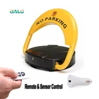 Поддержка оптовых цен автоматический замок парковки с дистанционным управлением с датчиком конвертера автомобильного прикуривателя