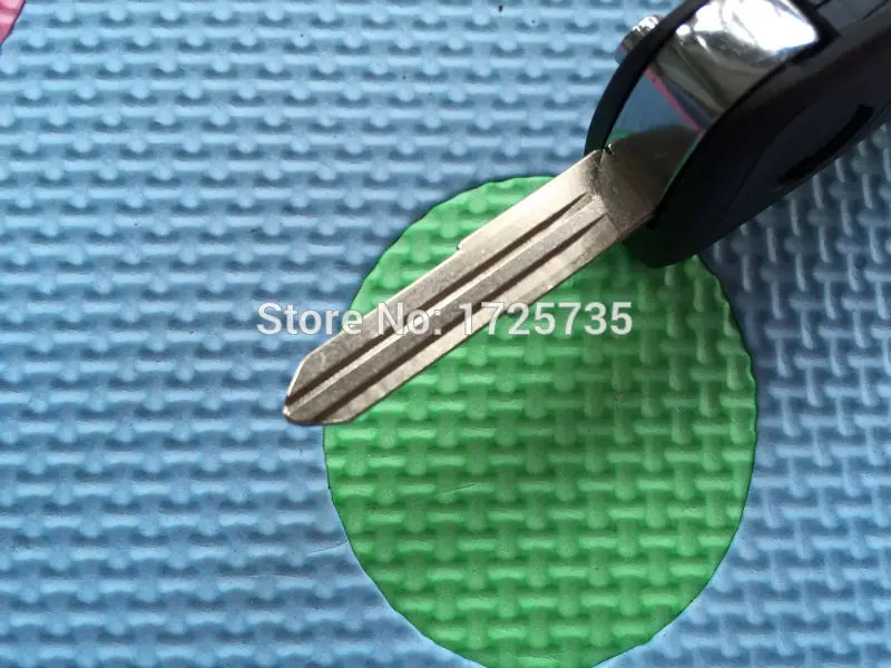 Модифицированный чехол для автомобильного ключа с дистанционным управлением 2