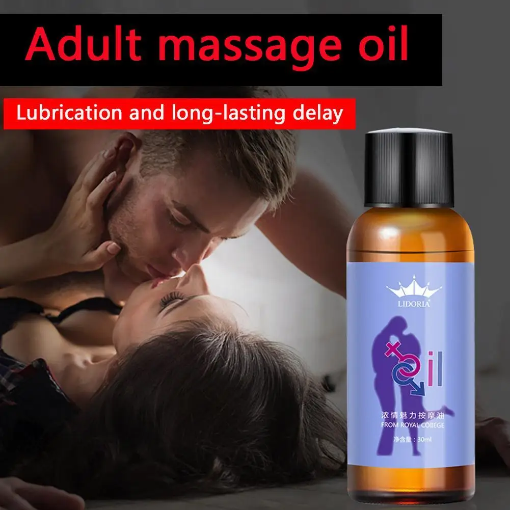 

Эфирное масло для сексуального массажа, 30 мл