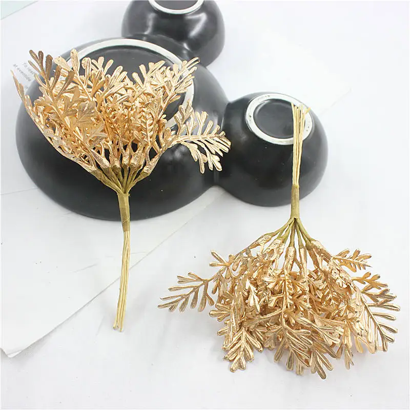 10 шт. Diy sensen-inspired искусственный букет аксессуары pinecone букет веточка ручной работы шляпа гирлянда украшения материалы