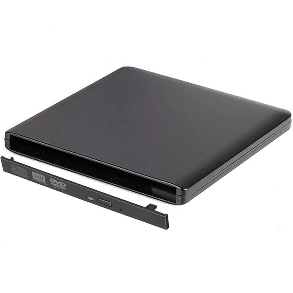12 7 мм USB 3 0 SATA Оптический привод чехол Комплект Внешний Мобильный корпус Blu-Ray