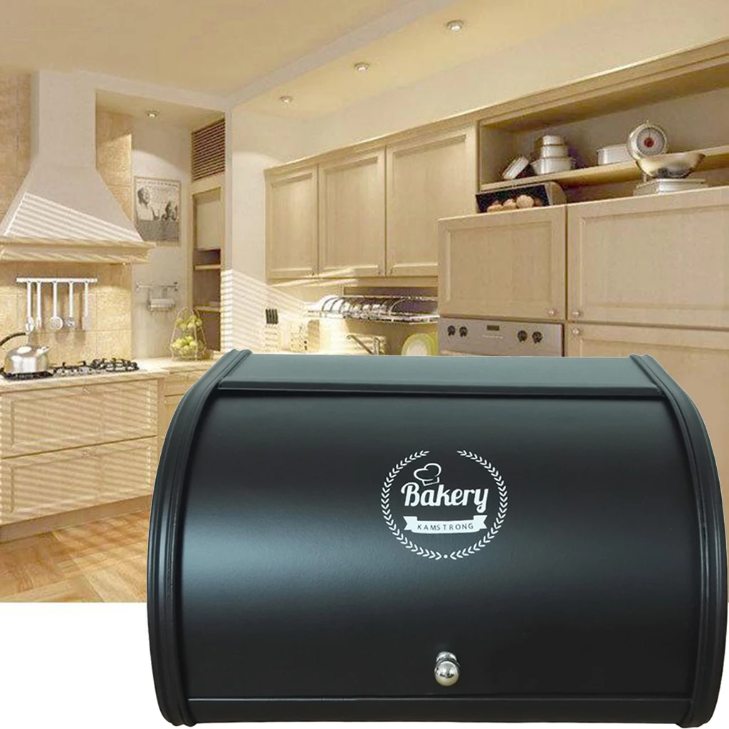 

Хлебница черного цвета, металлическая, из ферментация хлеба ротанга, разных форм