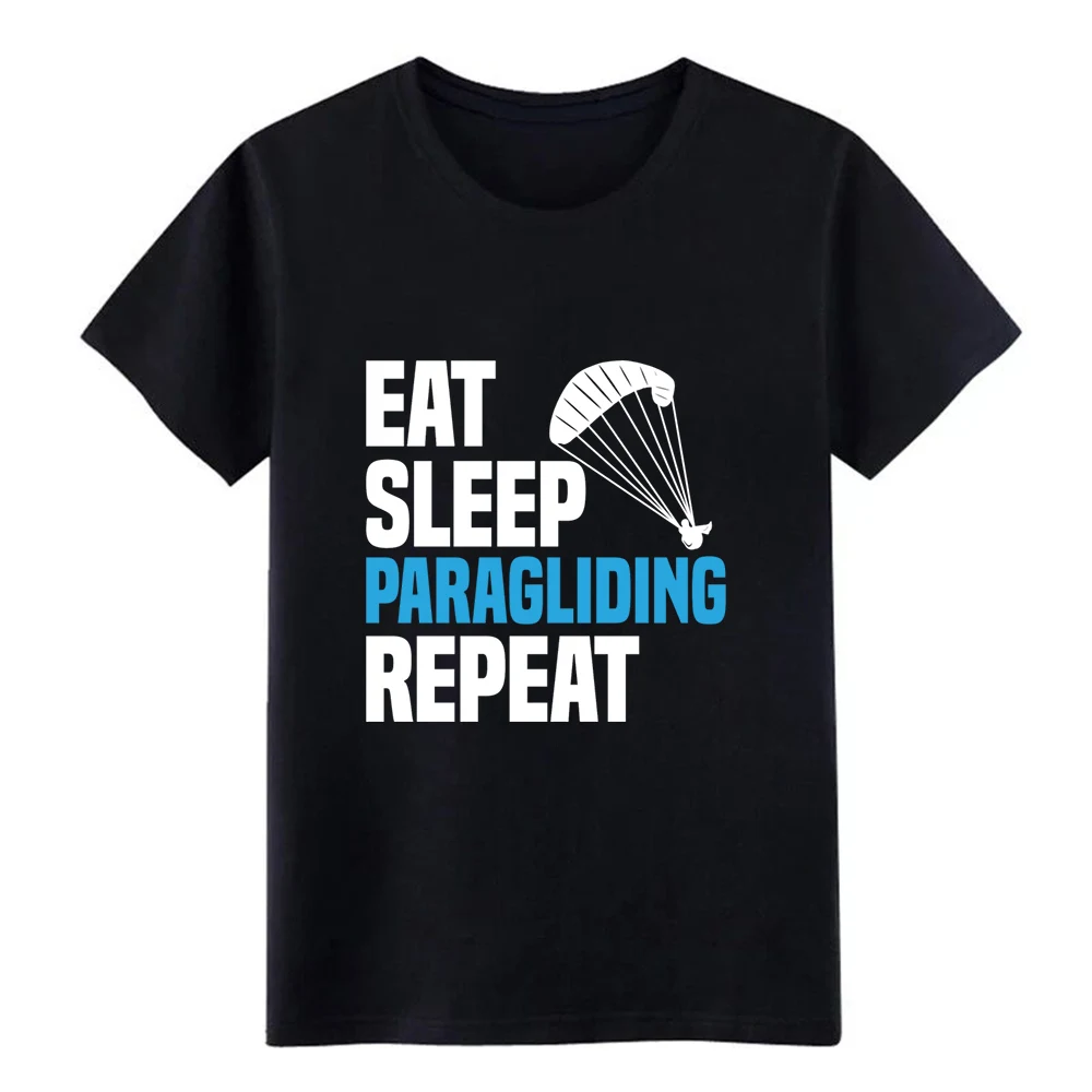 Забавная футболка Paraglidi Ng Paraglider цитирую Пун Подарочная трикотажная из 100% хлопка с