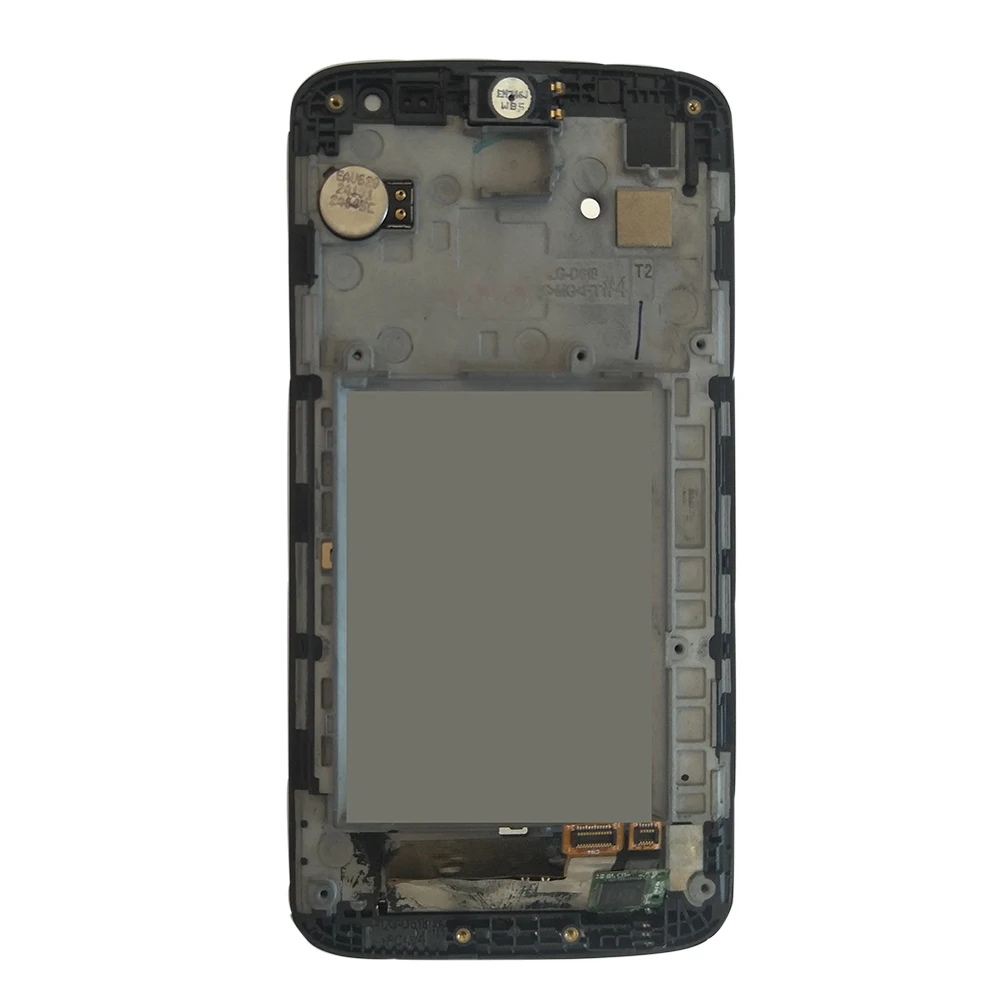 ЖК дисплей 4 7 дюйма для LG G2 mini D620 D618 в сборе с сенсорным экраном и дигитайзером