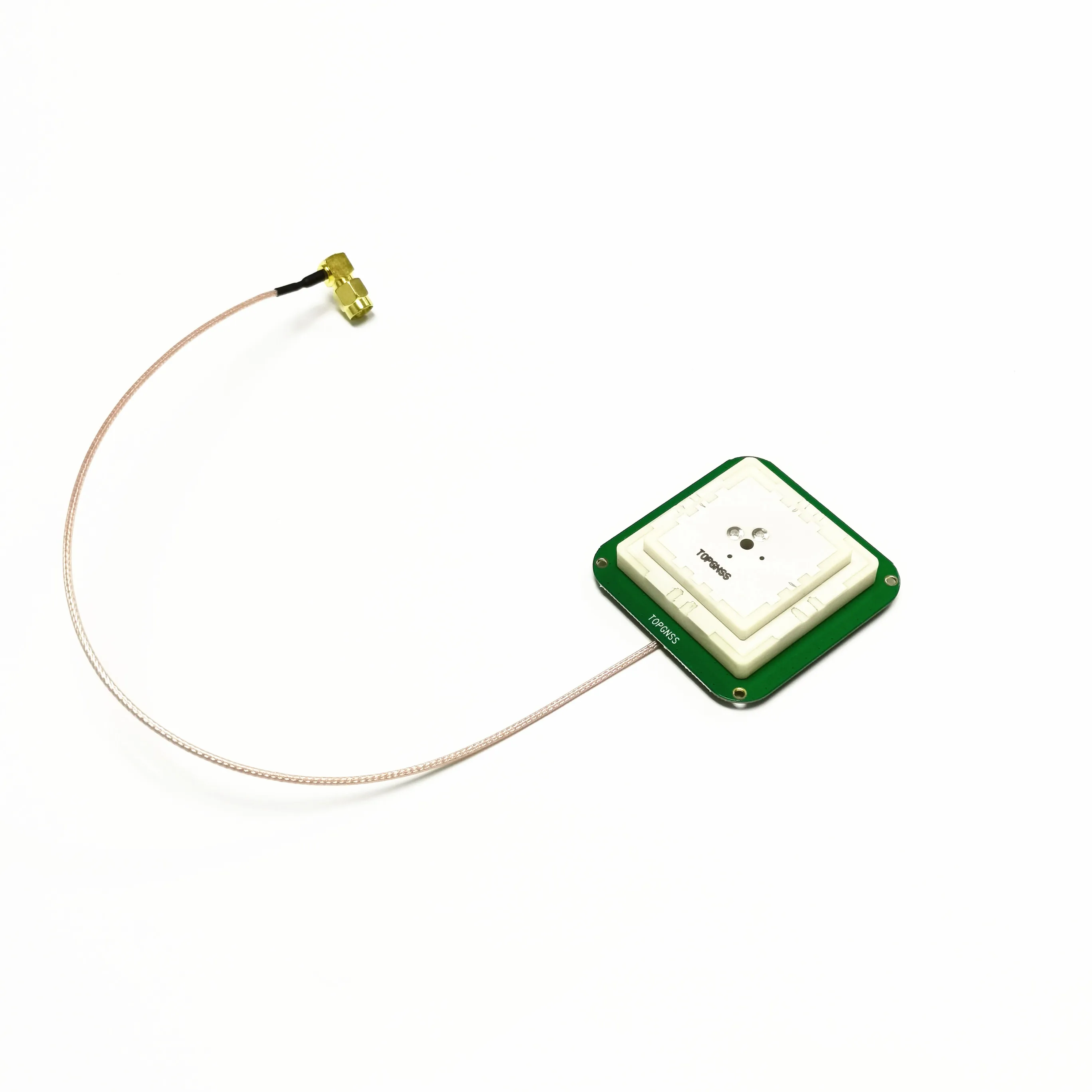 GPS-антенна TOPGNSS GNSS семейный модуль RTK UAV UGV GPS GLONASS GALILEO BDS L1 L2 ZED-F9P connector AN506 |