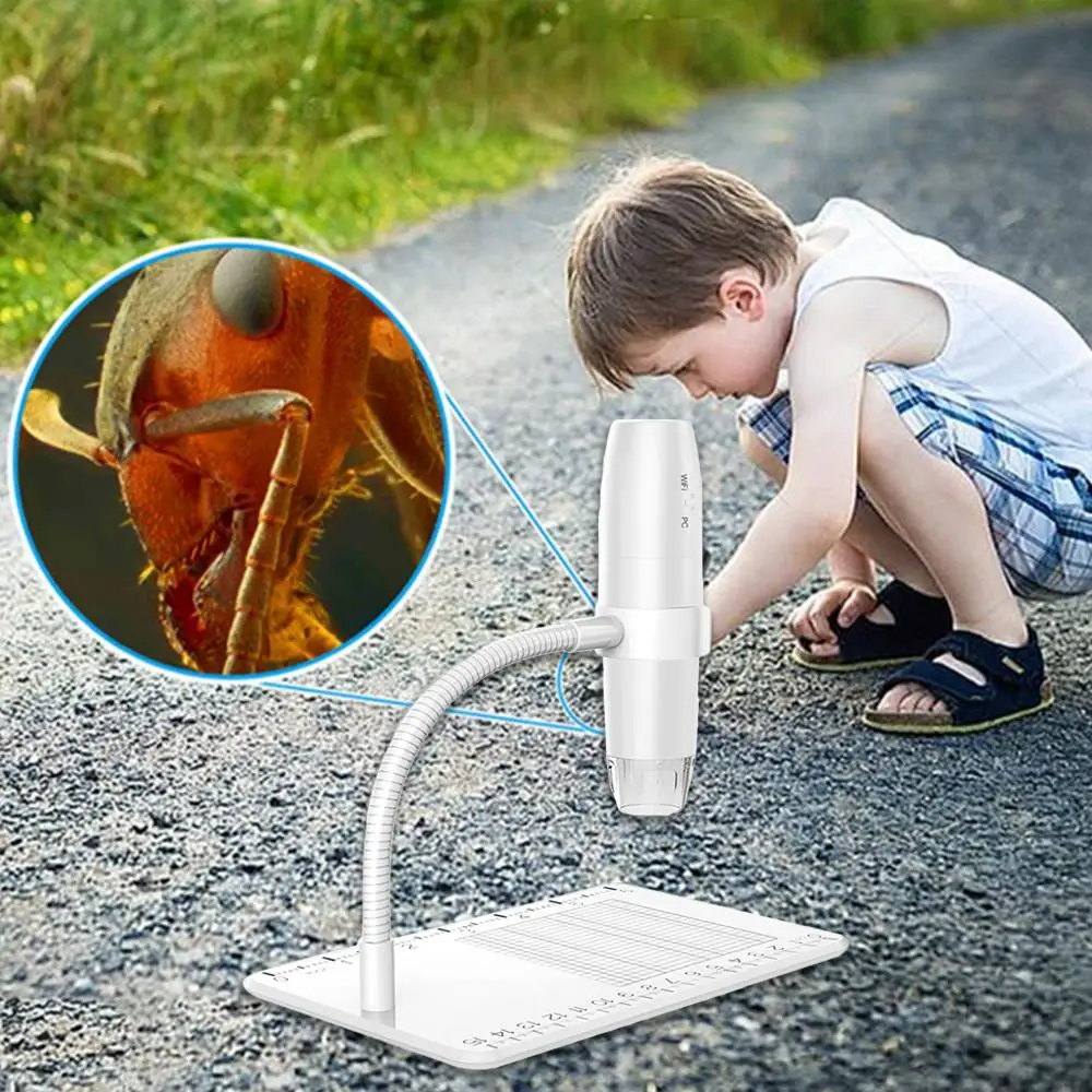 

Ручной эндоскоп, эндоскоп, Wi-Fi, белые фотографии, компьютеры, мониторинг Inskam316, 1000 раз, Портативный прочный цифровой микроскоп