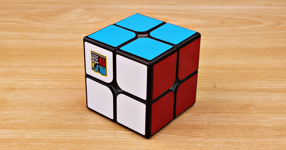 MOYU Cubing класс MF2S 2x2x2 магический куб без наклеек карманные скоростные кубики профессиональная головоломка Cubo magico 2x2 развивающие игрушки