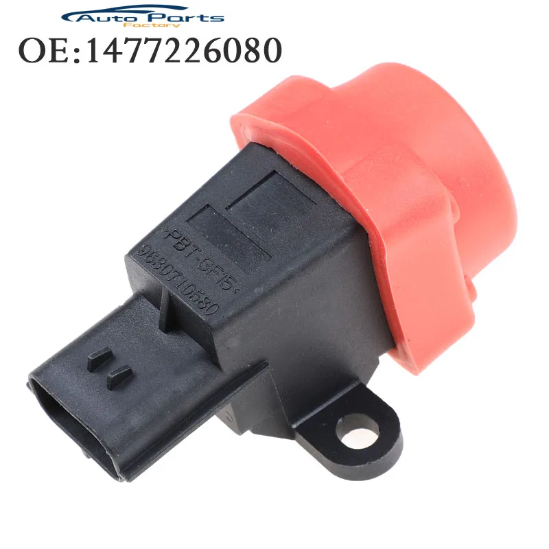 New Fuel Cut off Switch Peugeot 206 306 Citroen Xsara Picasso 1477226080 636654 - Enhanced Performance