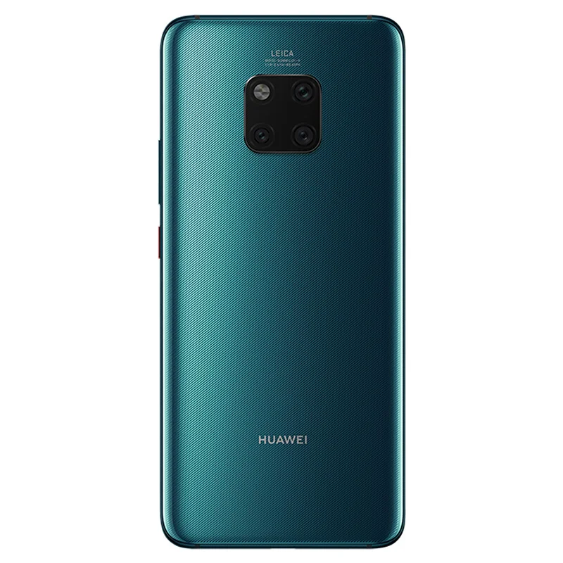 Глобальная версия HuaWei mate 20 Pro LYA-L29 мобильный телефон Kirin 980 Android 9,0 6,3" 3120x1440 6 ГБ ОЗУ 128 Гб ПЗУ отпечаток пальца NFC