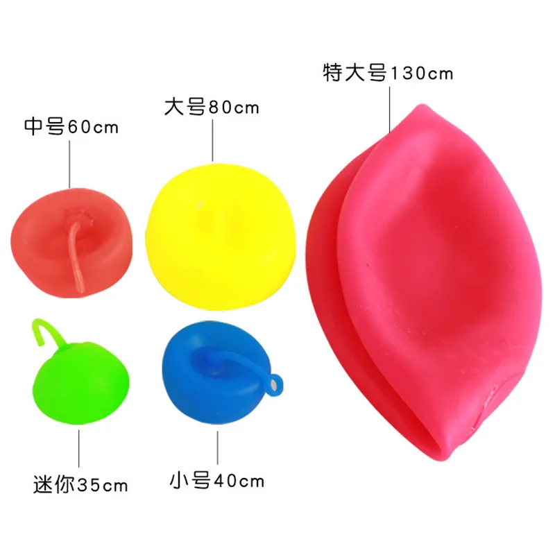 

Kids Bubble Ball Balloon Indoor Outdoor Inflatable Ball Games Toys Soft Air Water Filled Bubble Ball Blow Up Balloon Toy