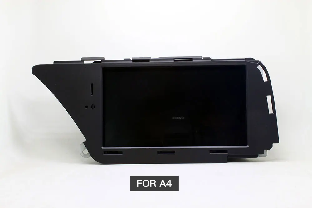 Android 9 6-core 2+ 32G gps навигация для AUDI A4(2008- B8) Bluetooth Wifi Автомобильный мультимедийный плеер " экран