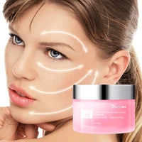 rose face cream collagen anti wrinkle anti aging face day cream hyaluronic acid moisturizer nourishing tight skin serum care