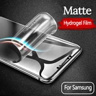 Матовая Гидрогелевая пленка из ТПУ для Samsung Galaxy Z, Fold3, Flip3 5G, защитная пленка для экрана Samsung Z Flip, 3 сложения, 3 5G, не стекло