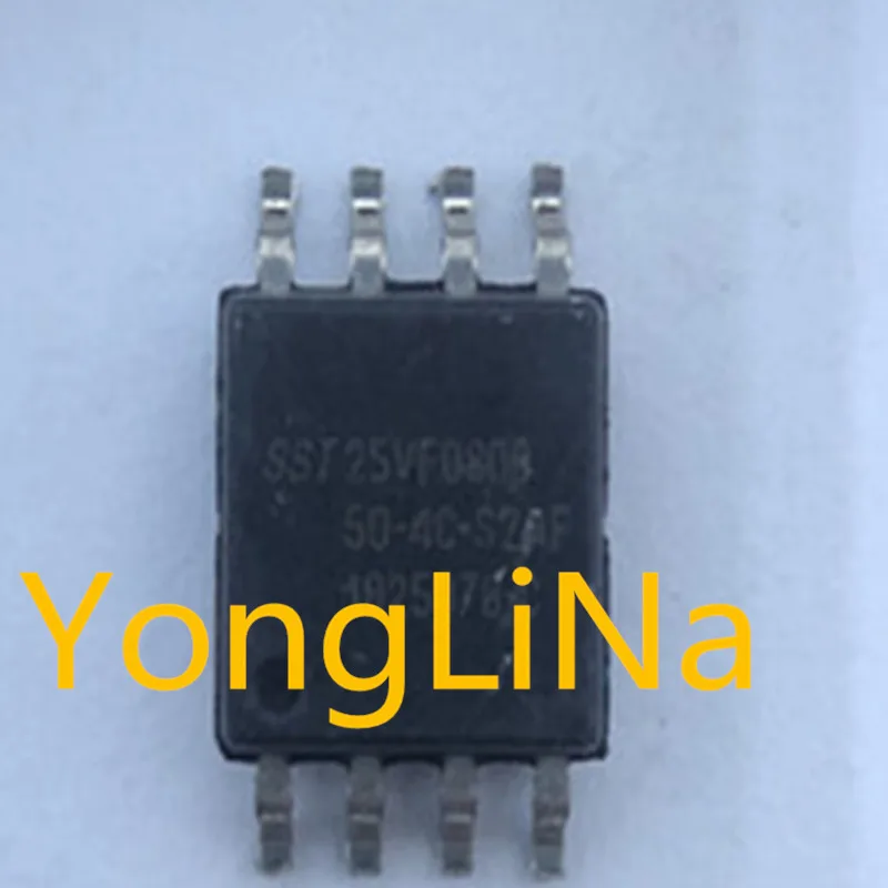 

10PCS SST25VF080B-50-4C-S2AF SST25VF080B-50-4C-S2 SST25VF080B-50-4C SST25VF080B-50 SST25VF080B SOP8 Brand new original