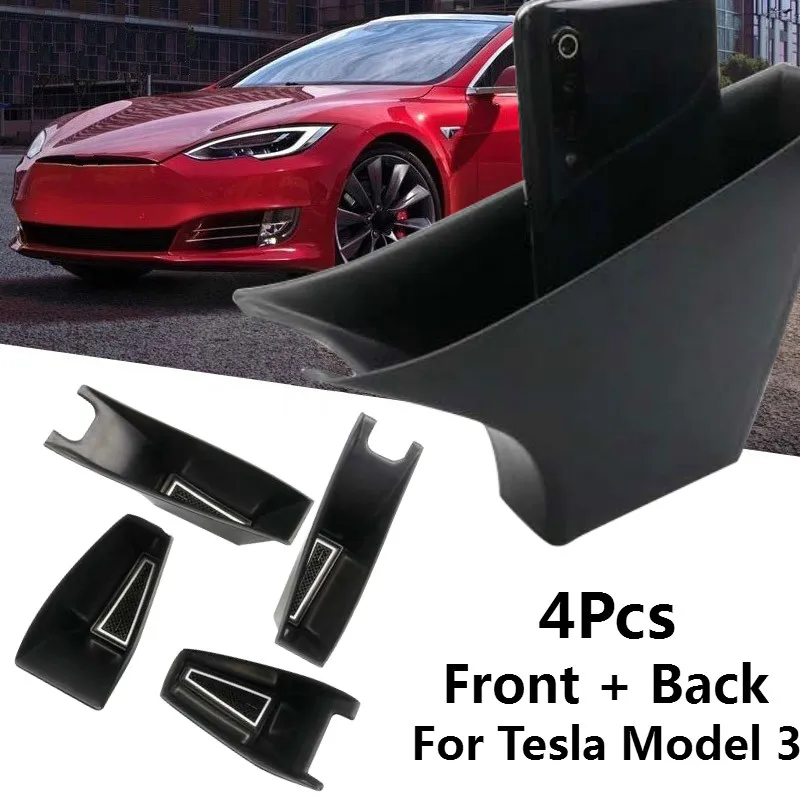 

Ящик для хранения, 4 шт., автомобильный органайзер, чехол для сиденья, карманная ручка, карман для двери, боковой поддон, подлокотник, контейн...