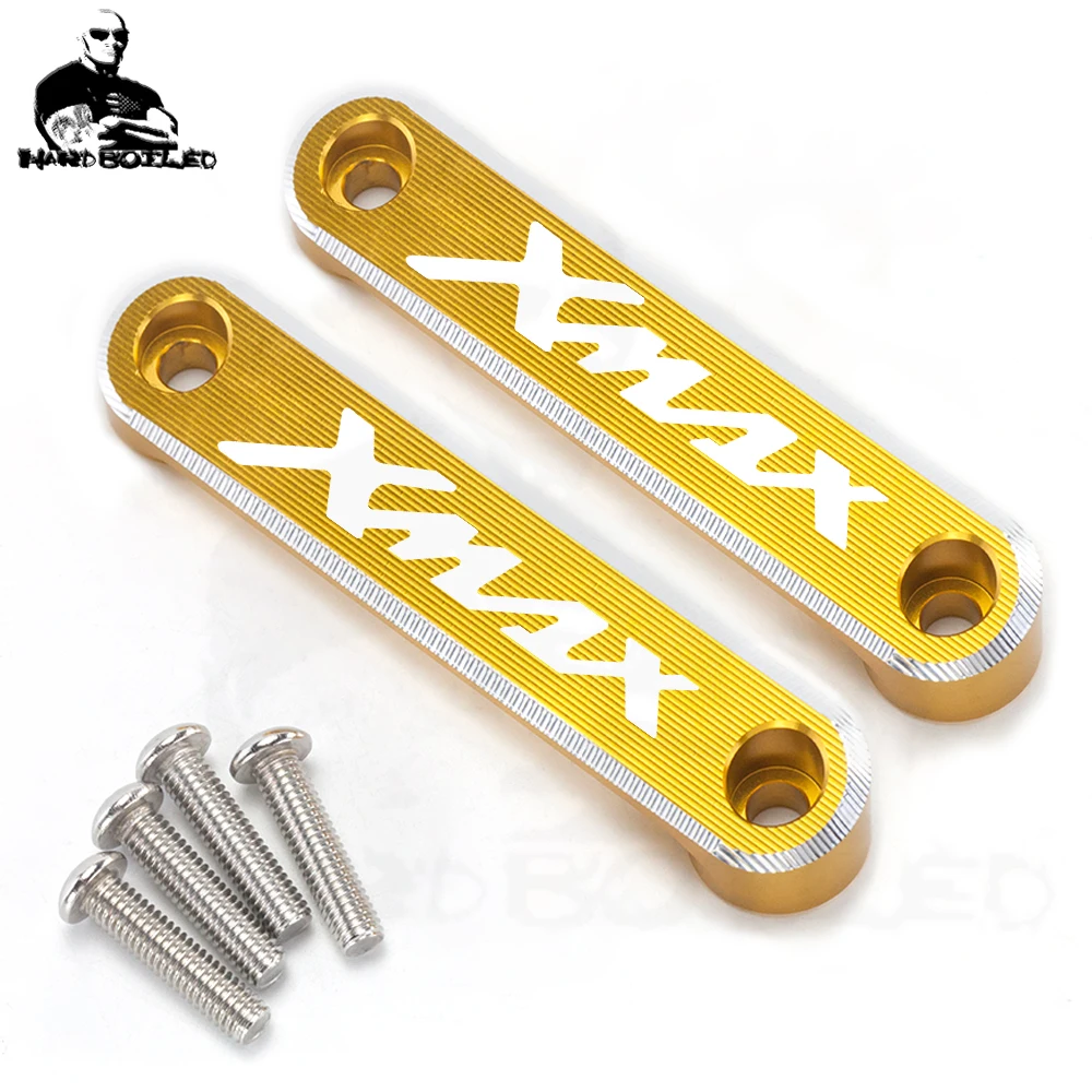 Накладка на переднюю ось для Yamaha x max xmax 300 400 techmax 2020 Xmax300 xmax400 xmax|Накладки и