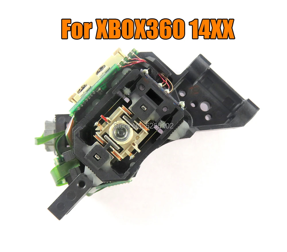 50 шт. со сменной лазерной линзой HOP 141X 151X 14xx 15XX для Xbox 360 Benq Liteon 141XX 151XX оптический