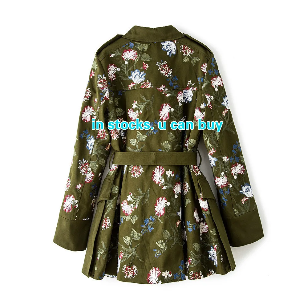 DEAT 2020 модная Новая ветровка с отложным воротником и принтом трендовая осенняя