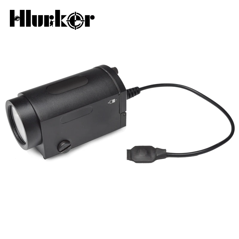 Тактический военный фонарь для оружия 400 лм 3 Вт | Спорт и развлечения