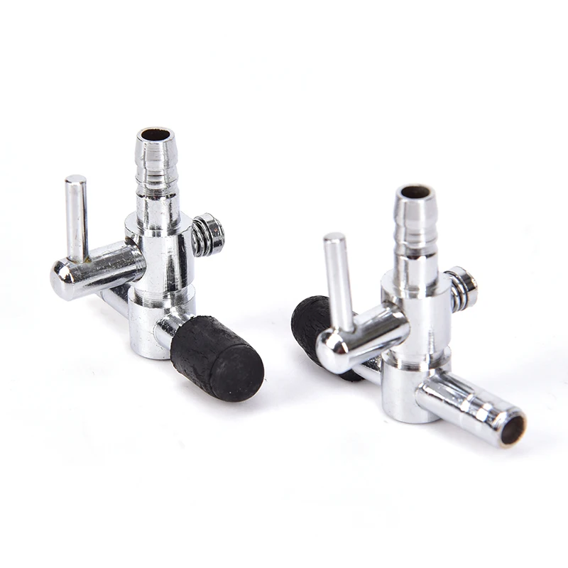 

Aquarium Tank Air Pump Air Flow Tube Pipe Line Stainless Steel Control Valve Air Pump Accessories 4 Ways Aquarium DIY