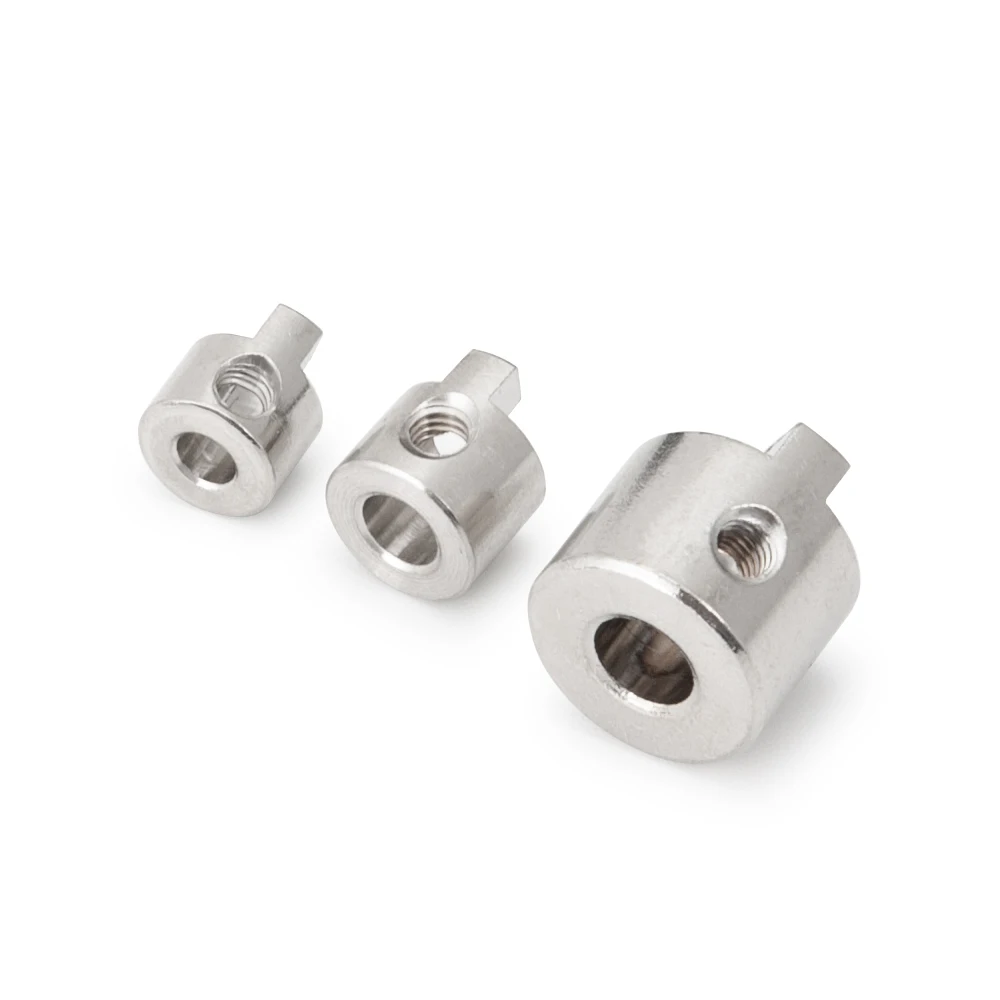 10 шт 345 мм вал привода из нержав