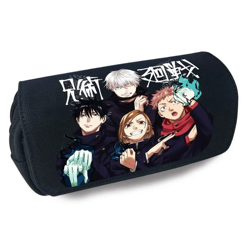 Аниме Jujutsu кайсен для костюмированной вечеринки девочек и мальчиков с рисунком